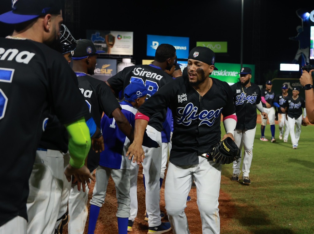 licey serie final