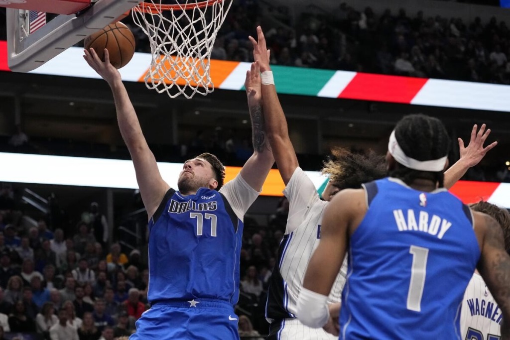 luka doncic
