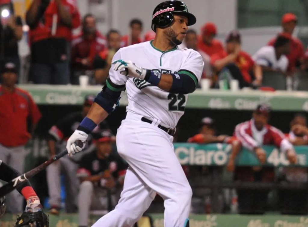 robinson cano estrellas orientales