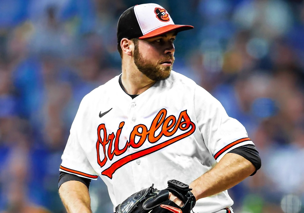 Corbin Burnes