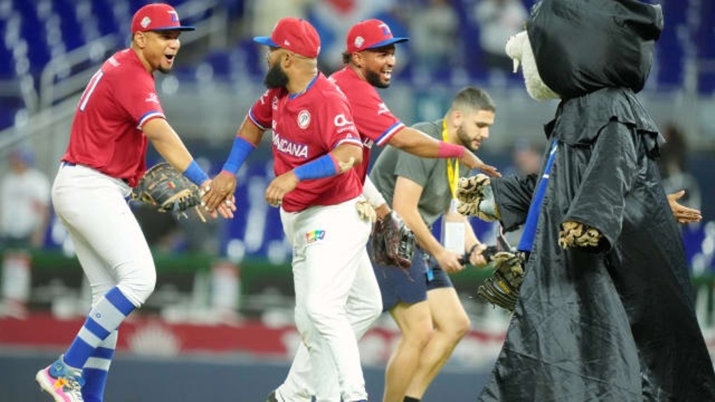 Dominicana SC 2024