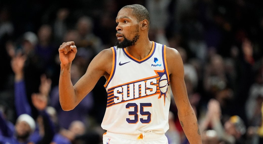 Durant vs nets 31 enero