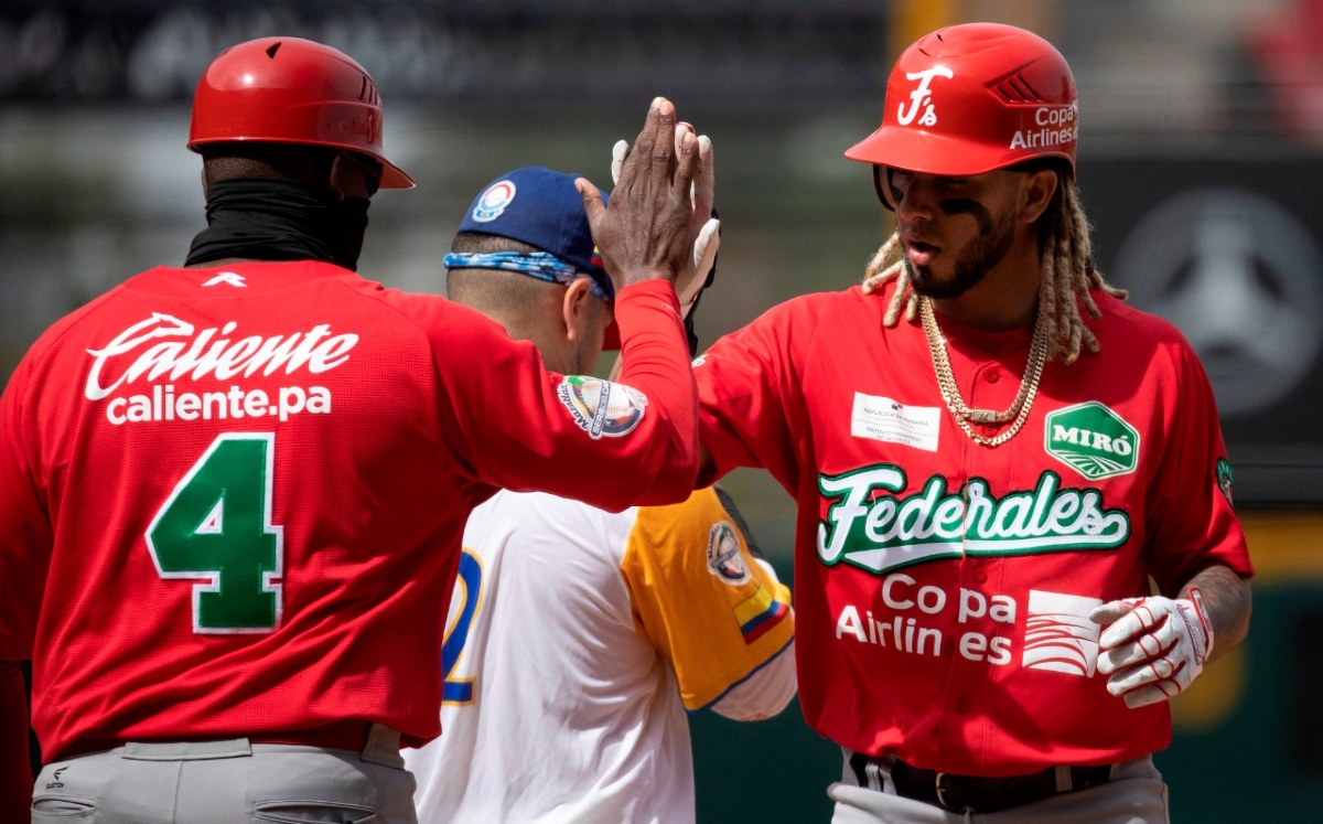 Federales de Chiquirí serie del caribe
