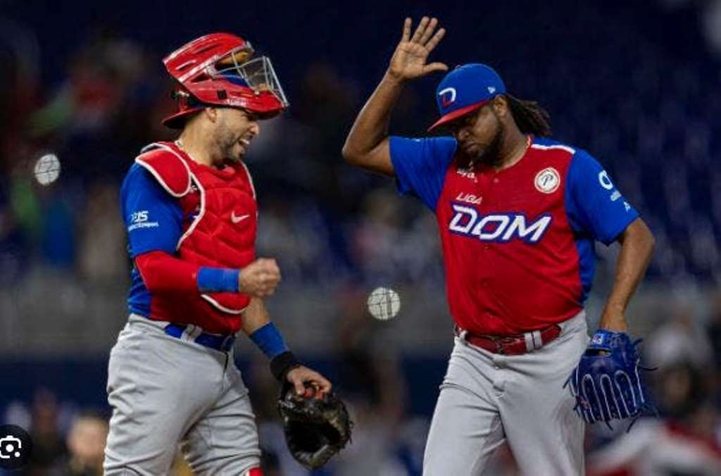 Jairo Ascencio serie del caribe