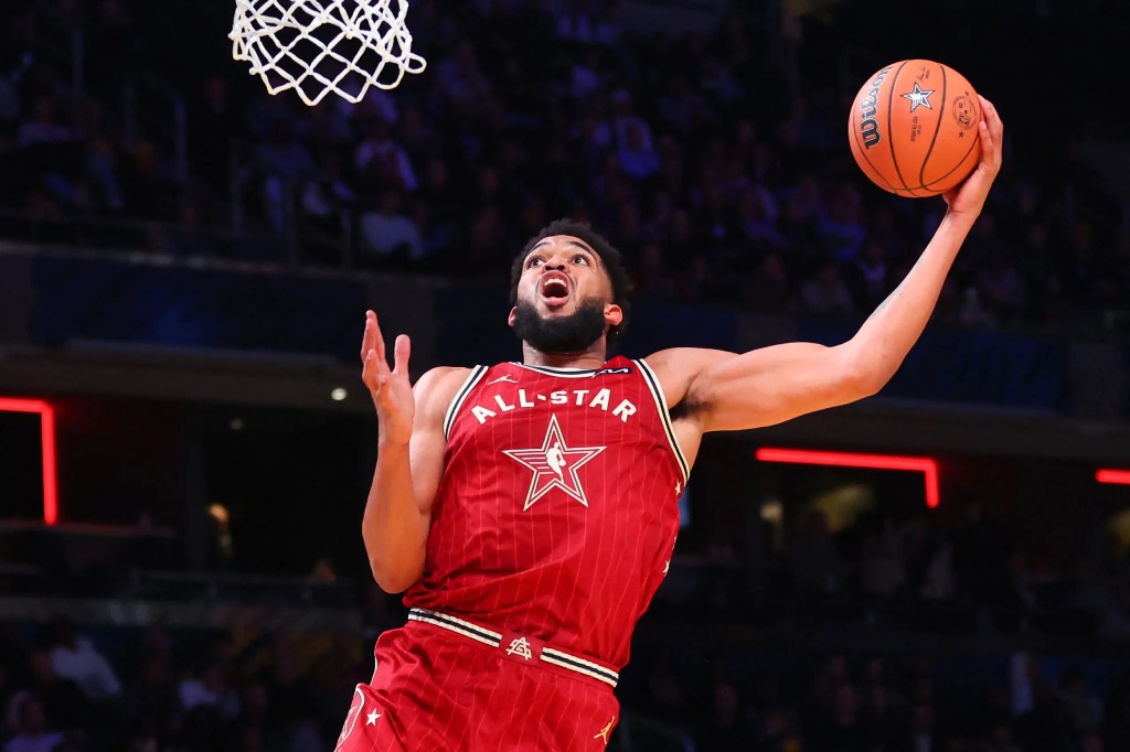 Karl Towns juego de estrellas