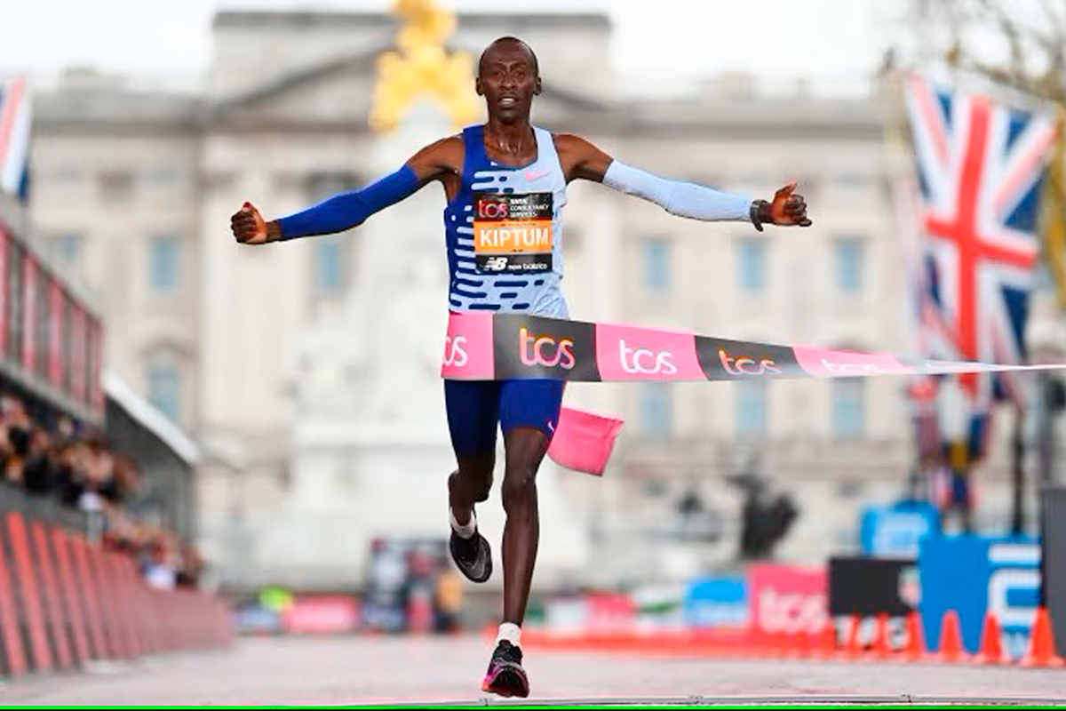 Kelvin Kiptum