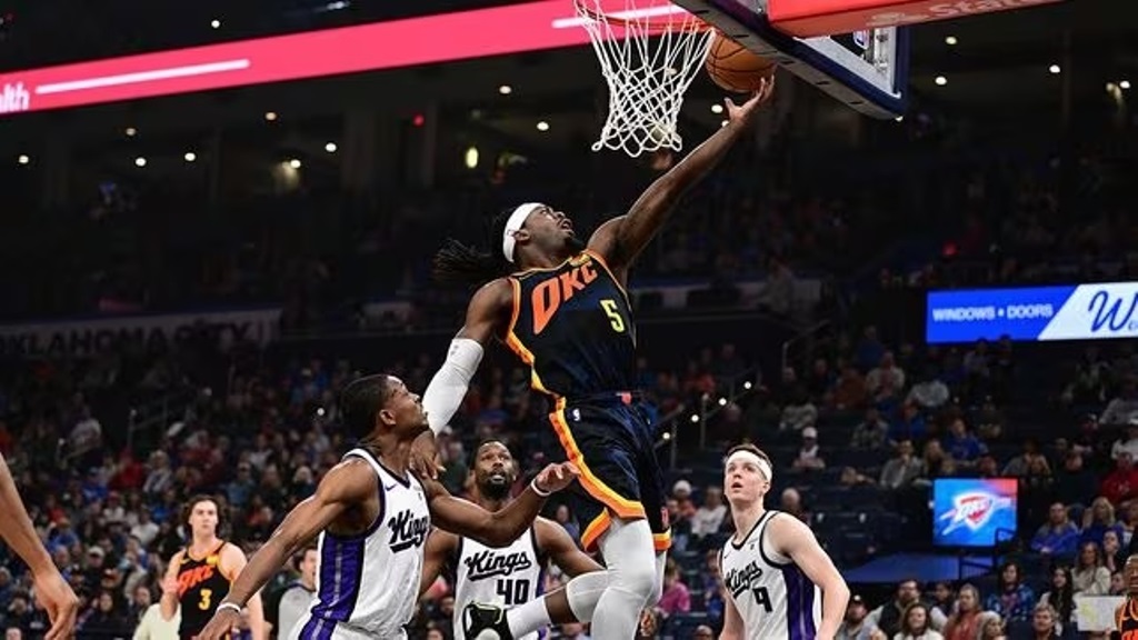 Shai Gilgeous-Alexander