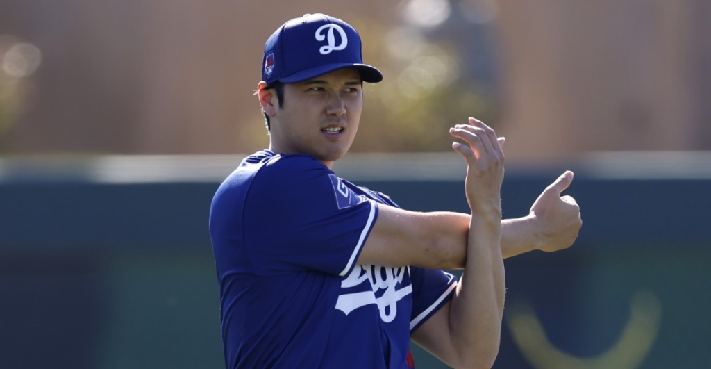 Shohei Ohtani