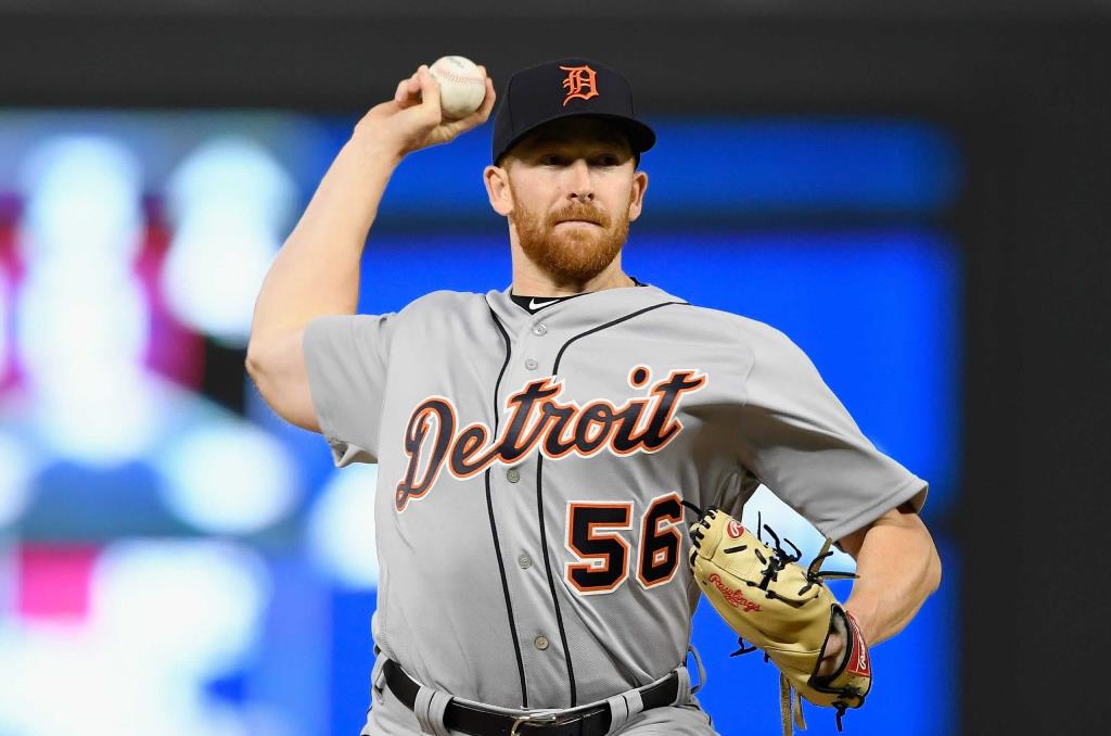 Spencer Turnbull Detroit