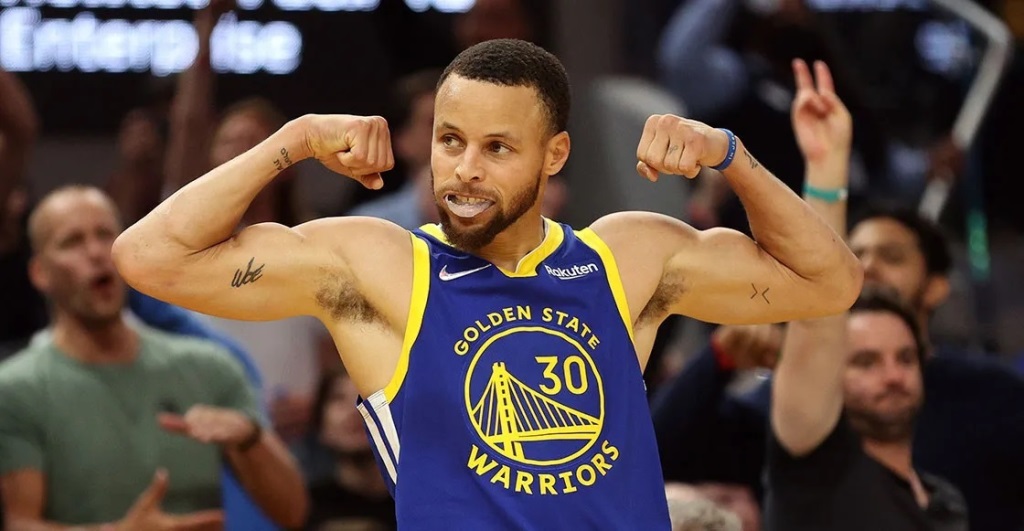 Stephen Curry