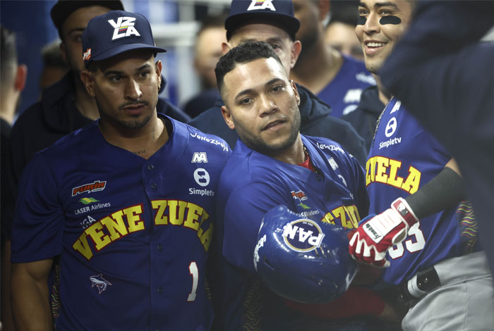 venezuela vs curazao 8 de febrero