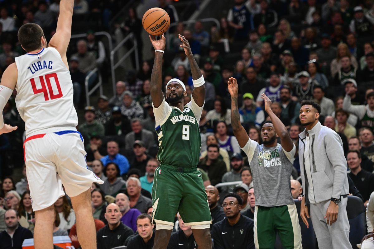 Bucks vs Clippers