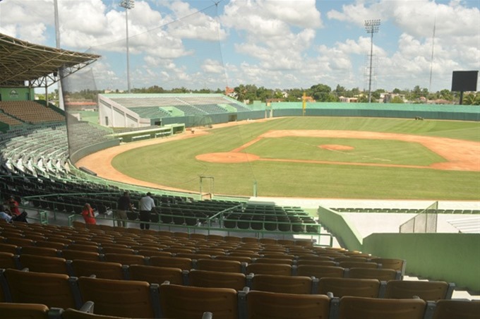 Estadio José Briceño de Puerto Plata