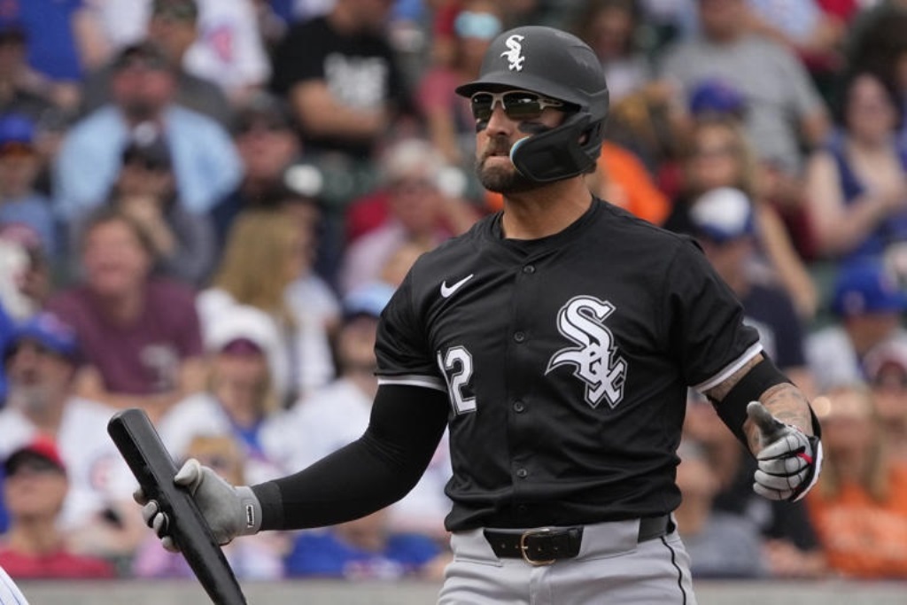Kevin Pillar - WhiteSox