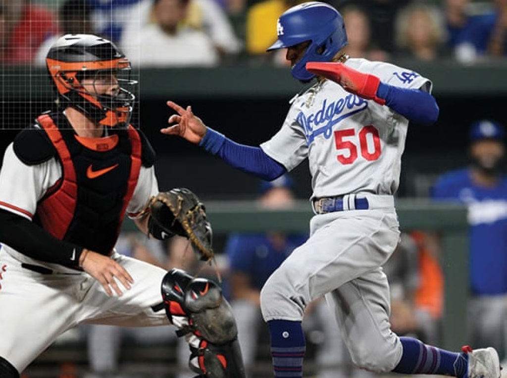 Orioles-vs-Dodgers
