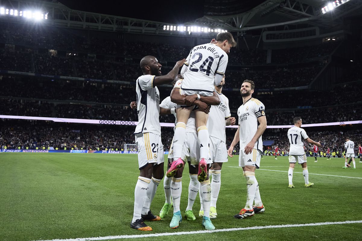 Real Madrid