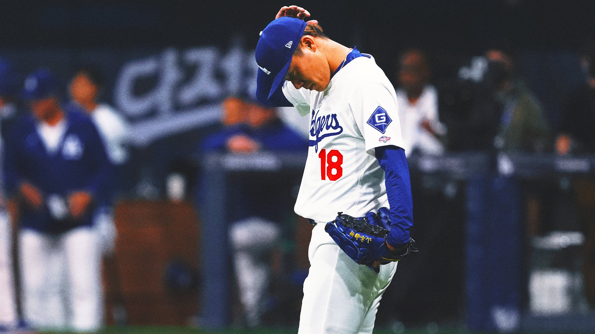 Yamamoto Dodgers