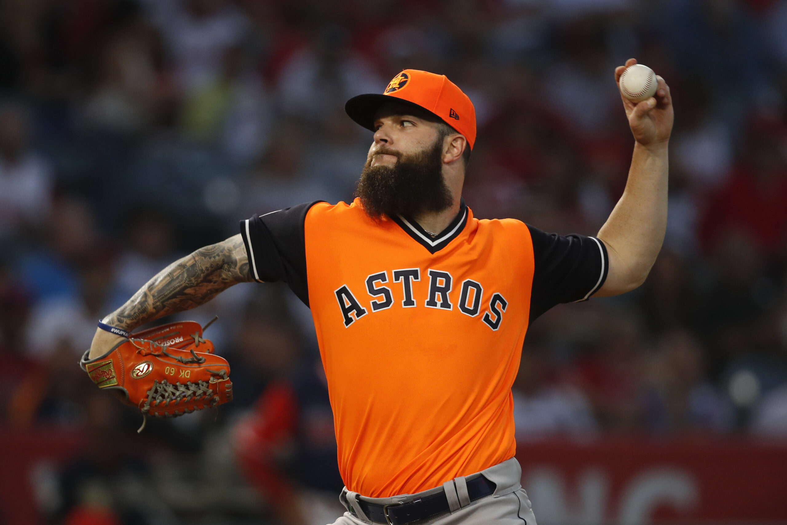 Dallas Keuchel