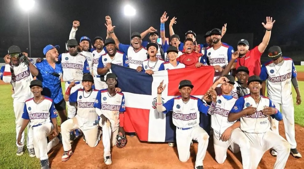 Dominicana serie del caribe kinds