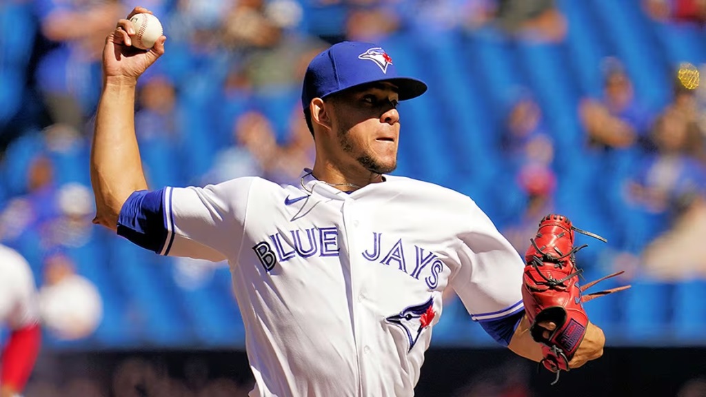 José Berríos toronto