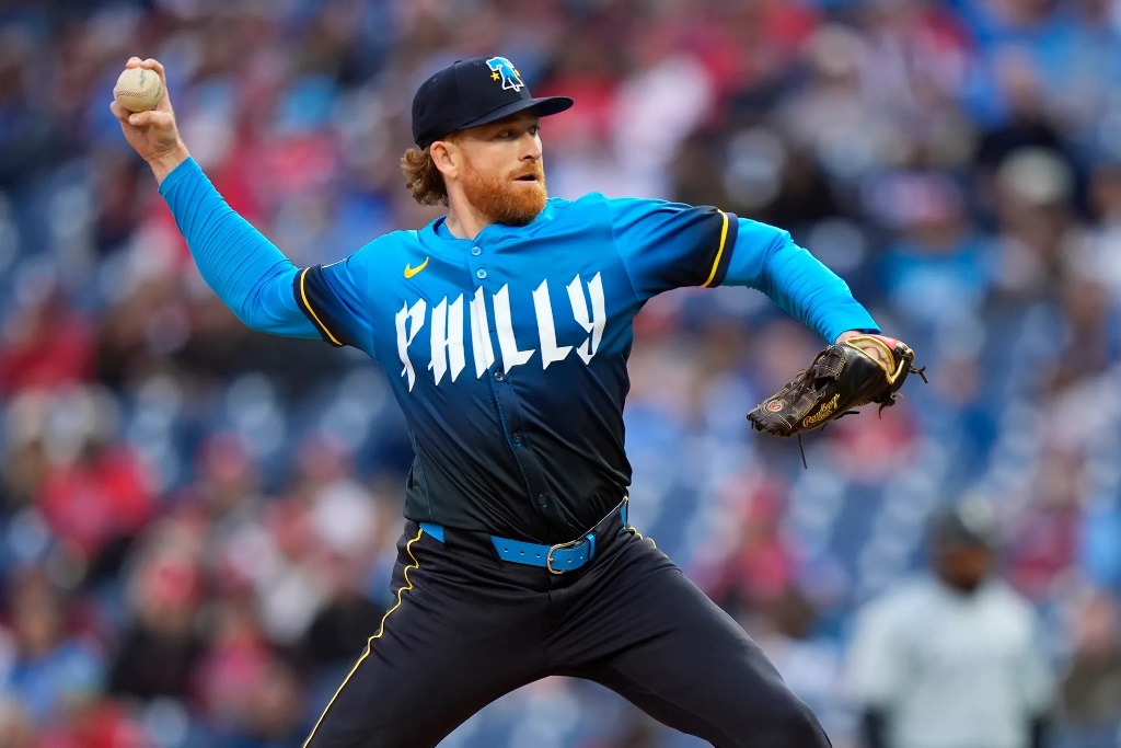 Spencer Turnbull phillis