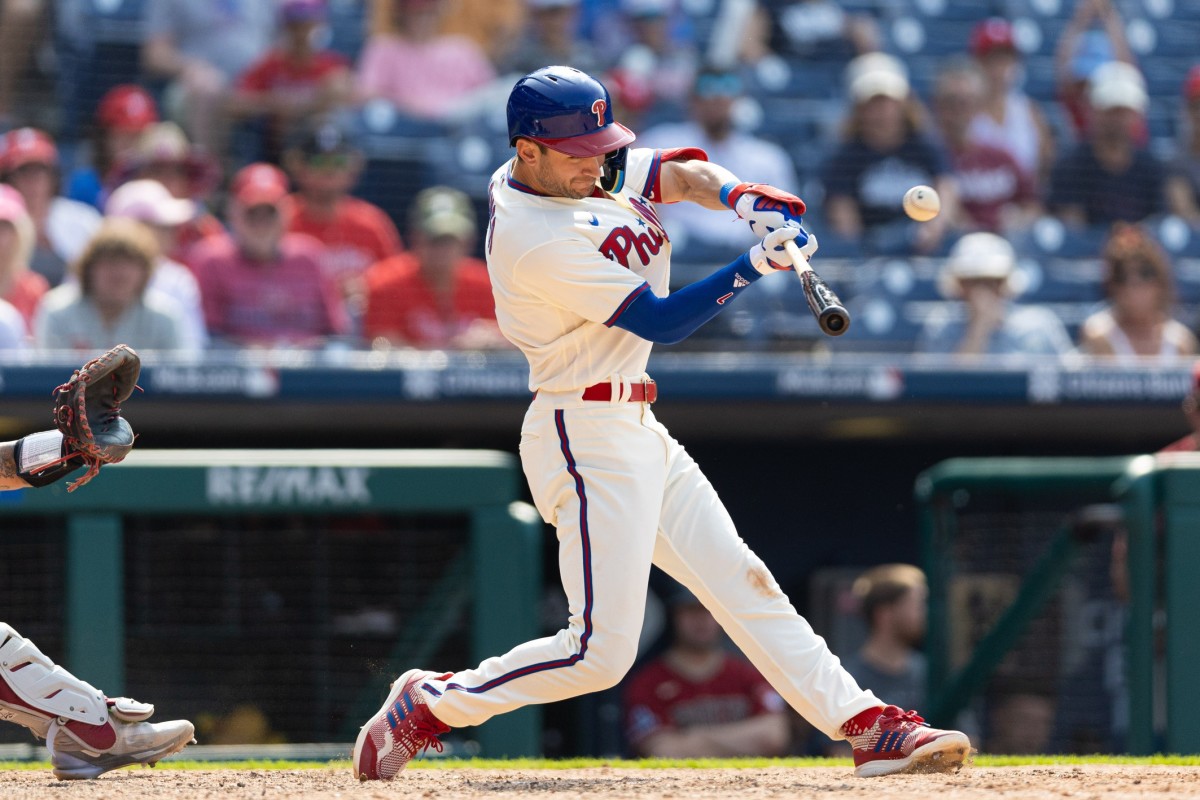 Trea Turner