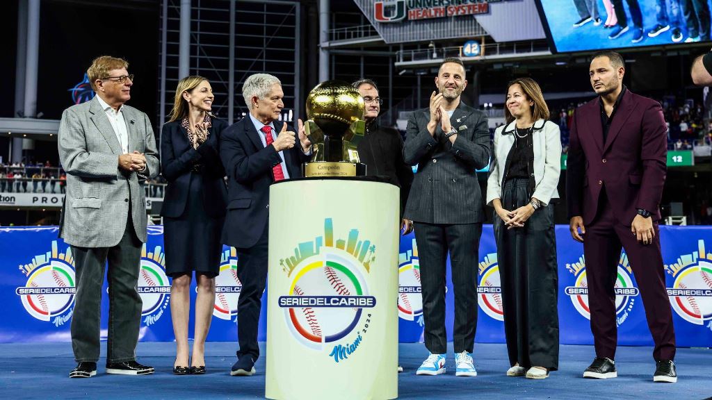 Serie del Caribe Miami 2024