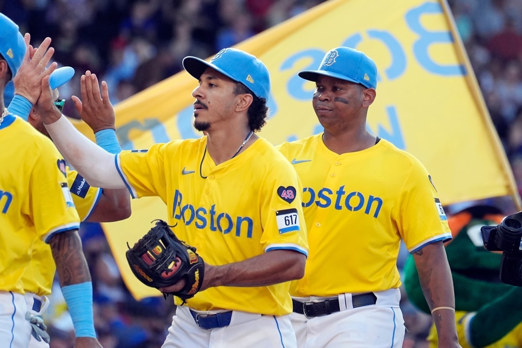 Medias Rojas de Boston