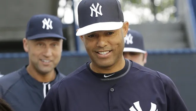 Mariano, Jeter