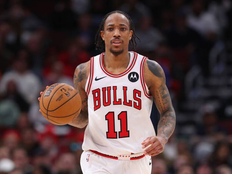 DeMar DeRozan