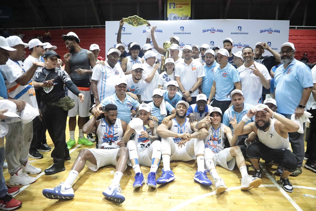 titanes campeones lnb