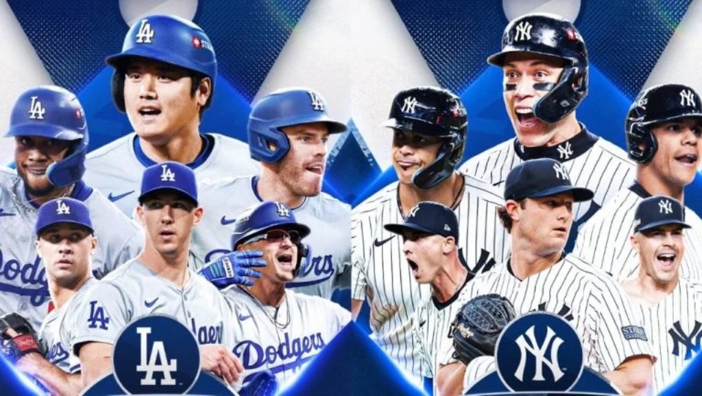 Dodgers contra Yankees