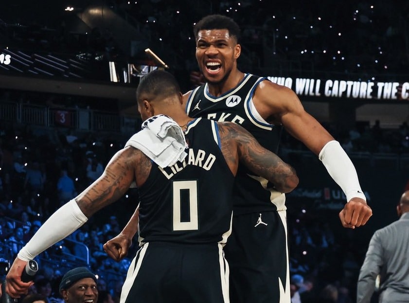 Nets vs Bucks 26 diciembre