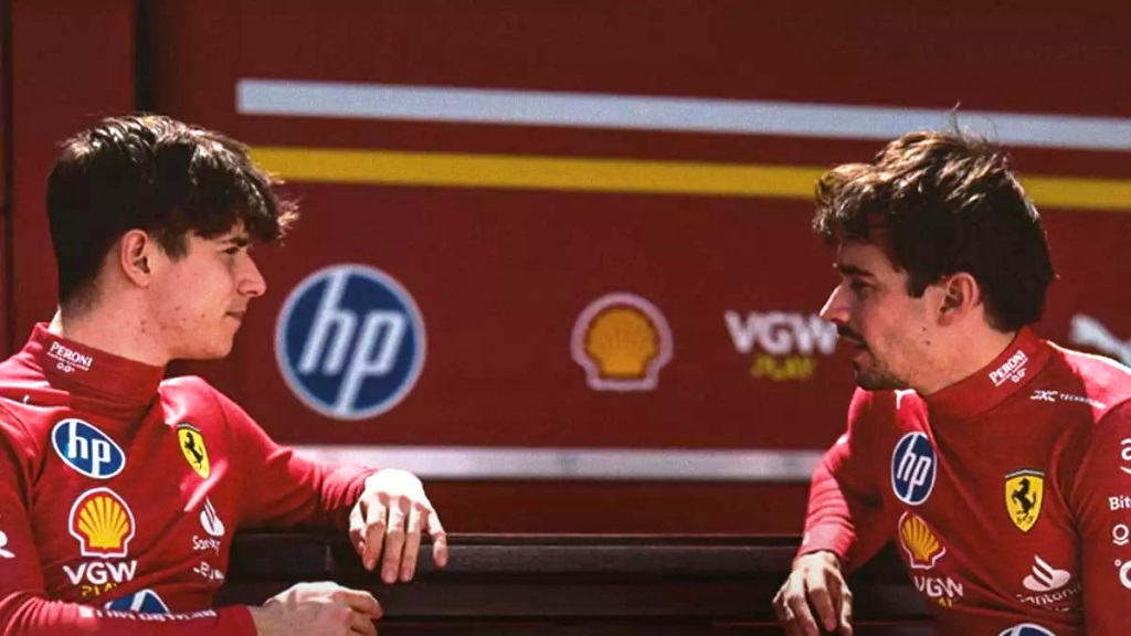 los hermanos Leclerc