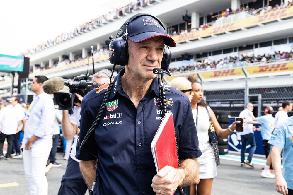 Adrian Newey