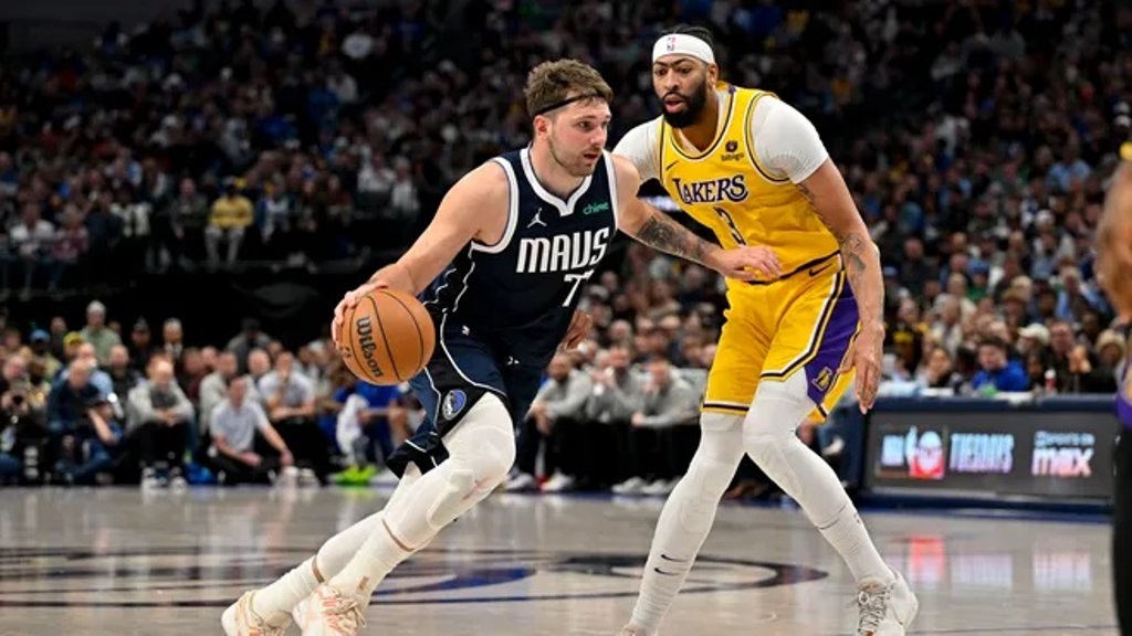 Doncic y Davis