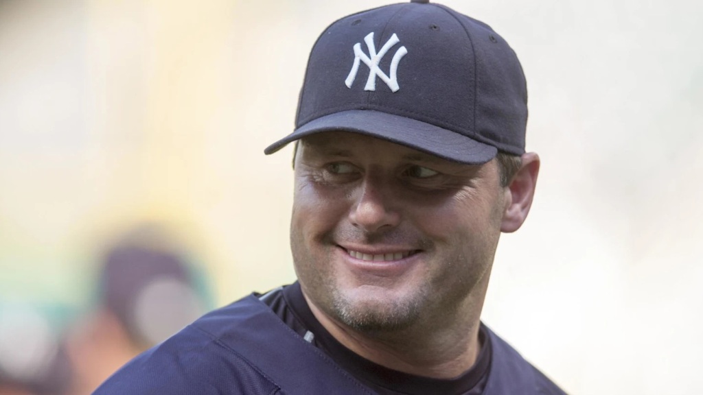Roger Clemens spring training