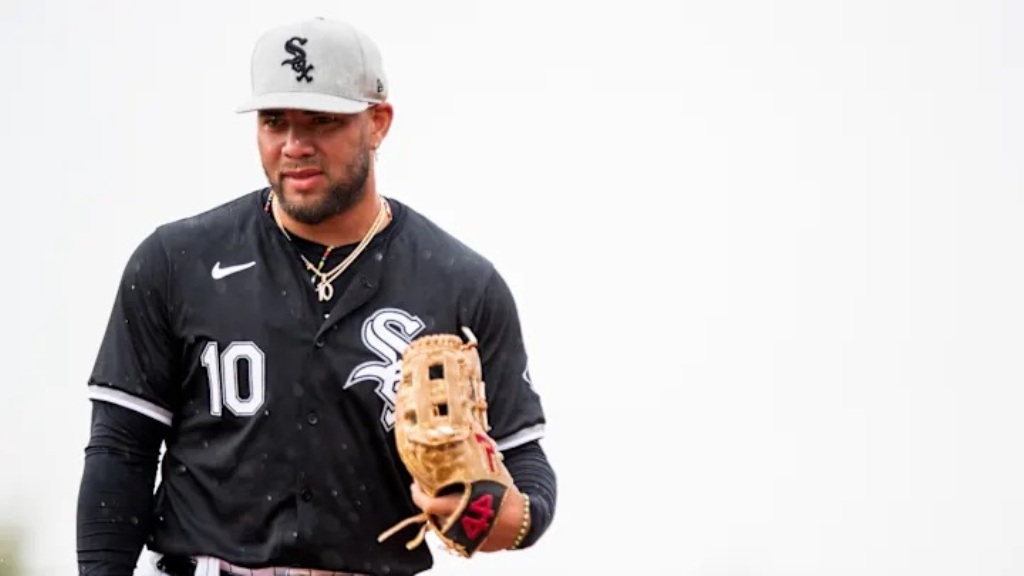 Yoán Moncada WhiteSox