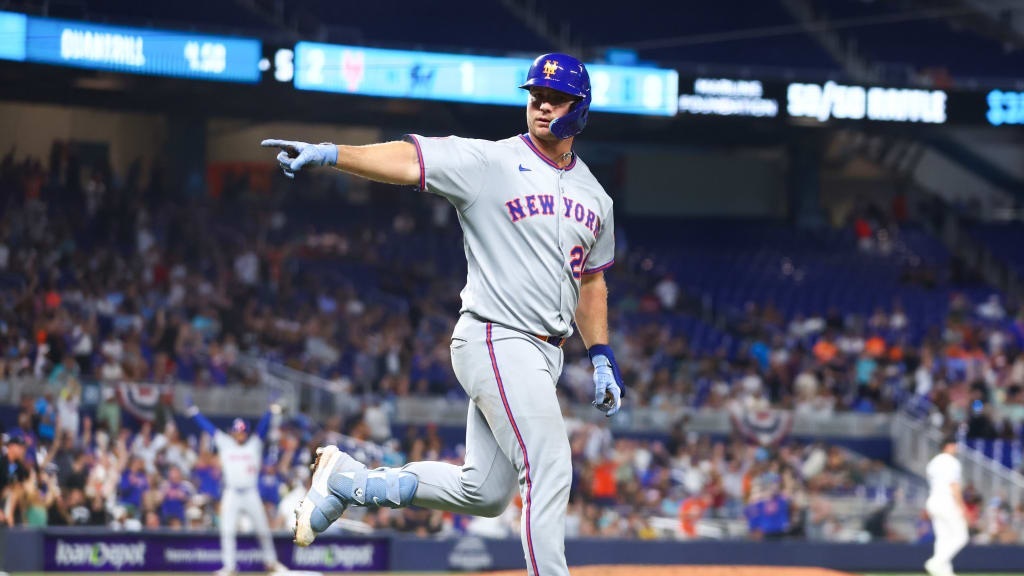 Pete Alonso grand slam
