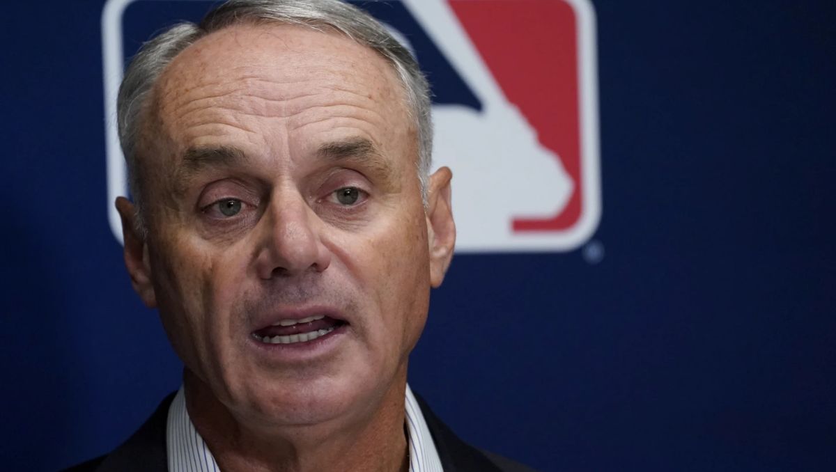 comisionado de mlb