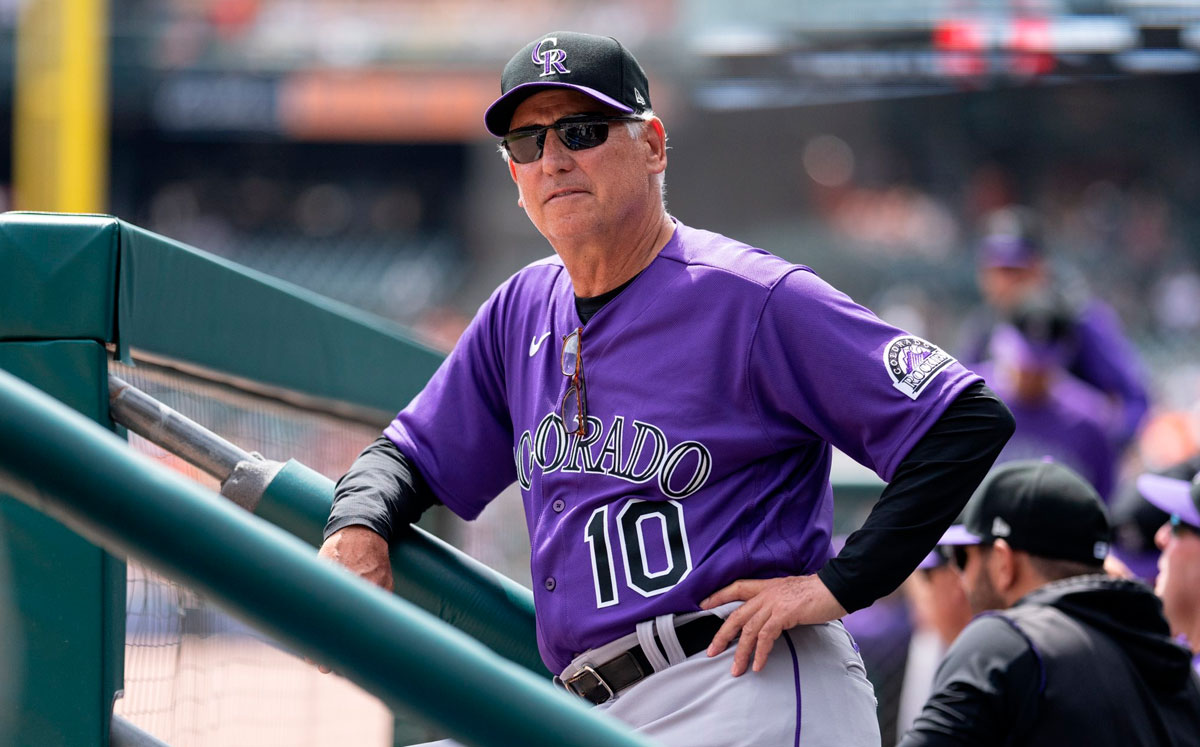 Bud Black