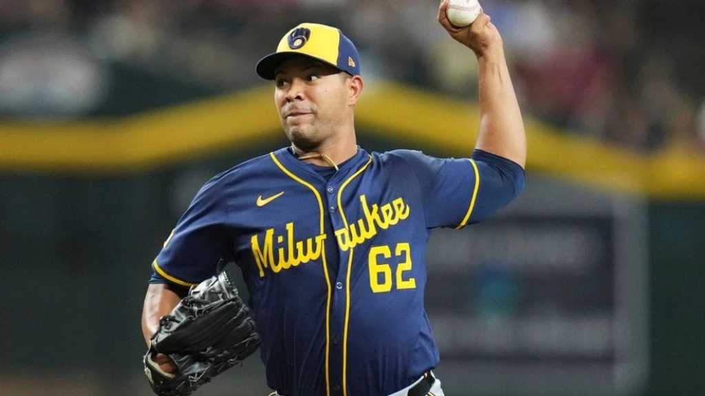 José Quintana brewers