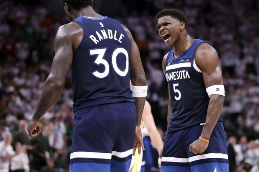 Timberwolves son Finalistas