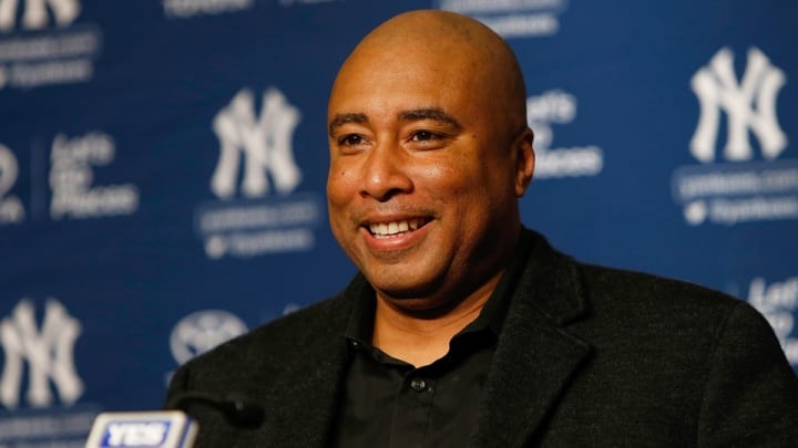 Bernie Williams
