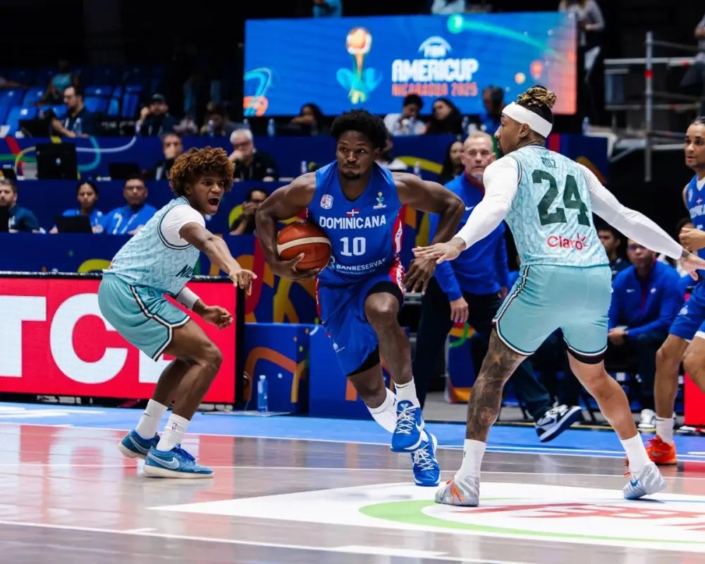 Dominicana Americup