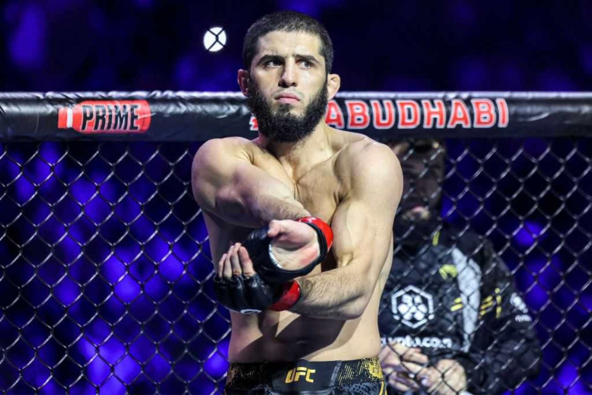 Islam Makhachev