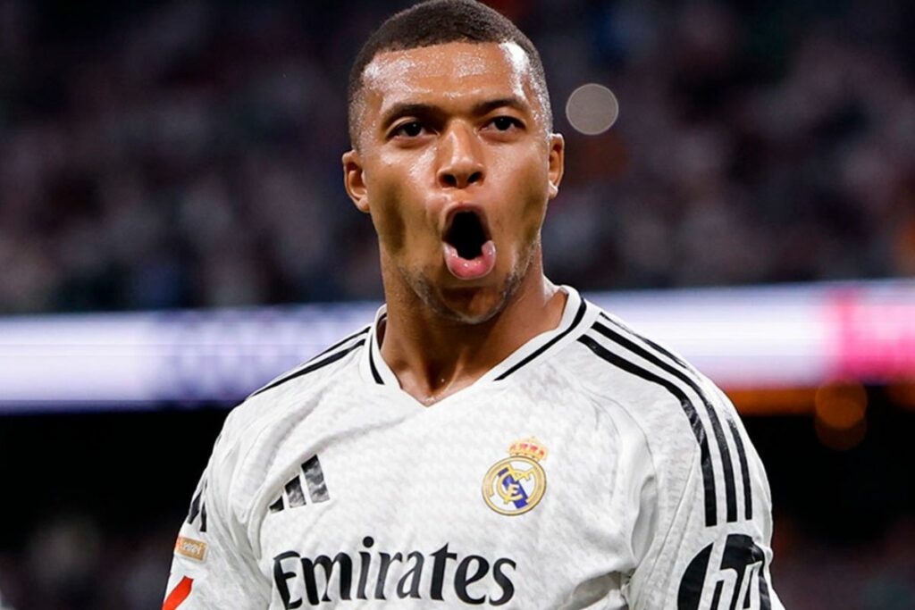Mbappé