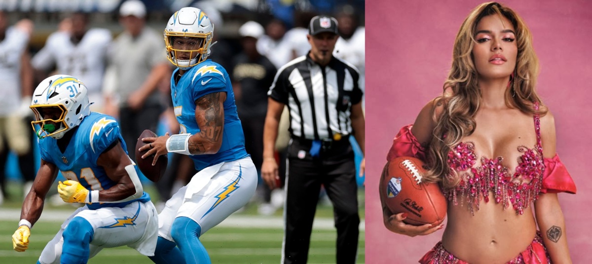 NFL Y KAROL G