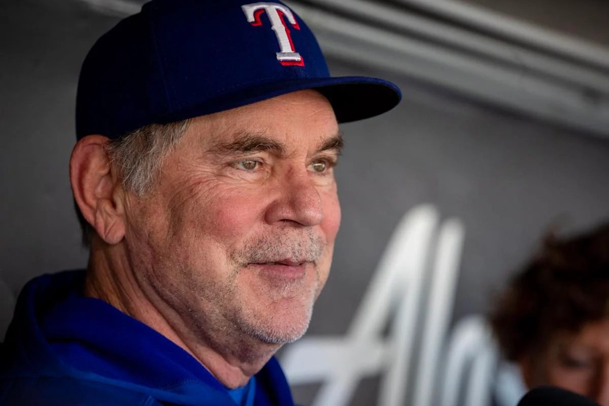 Bruce Bochy