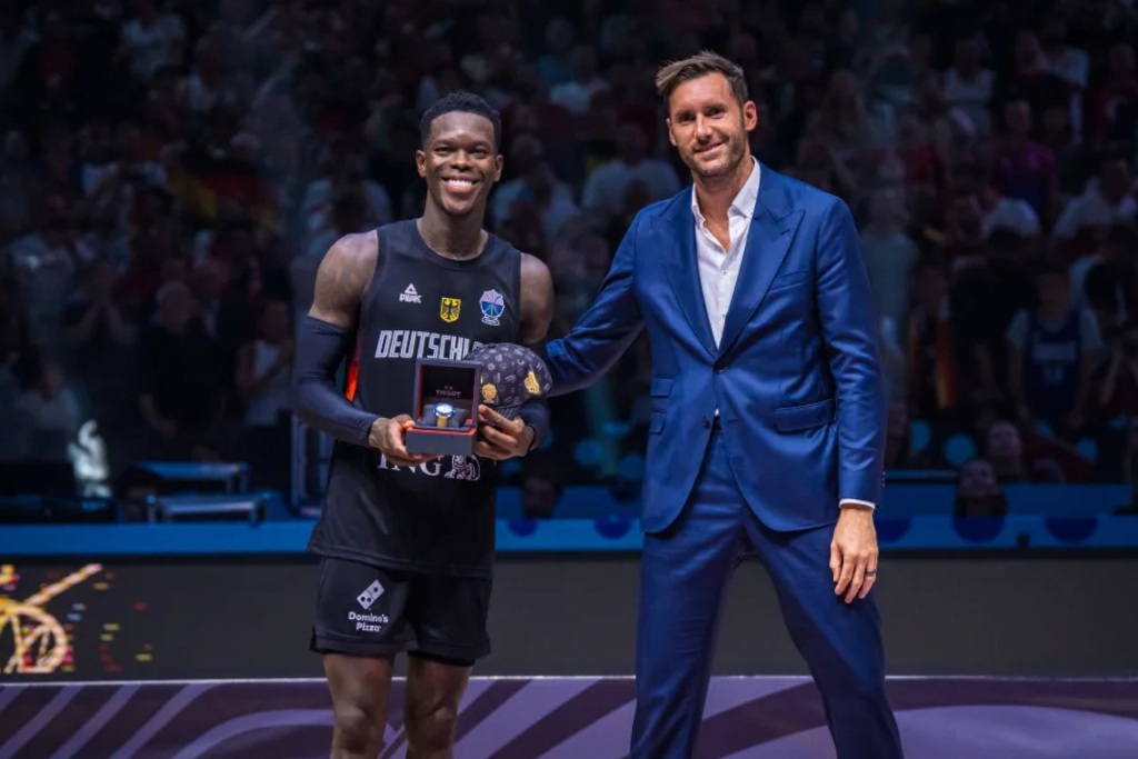 Dennis Schroder